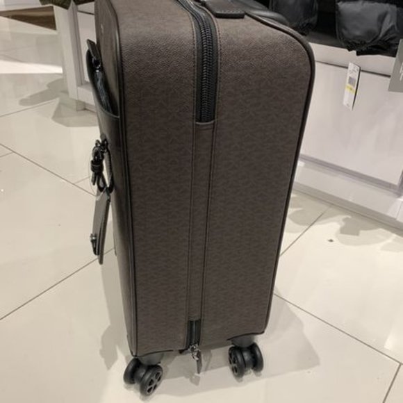 harrison duffle trolley bag